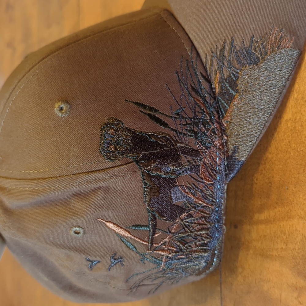 Dri-Duck Labrador Cap
